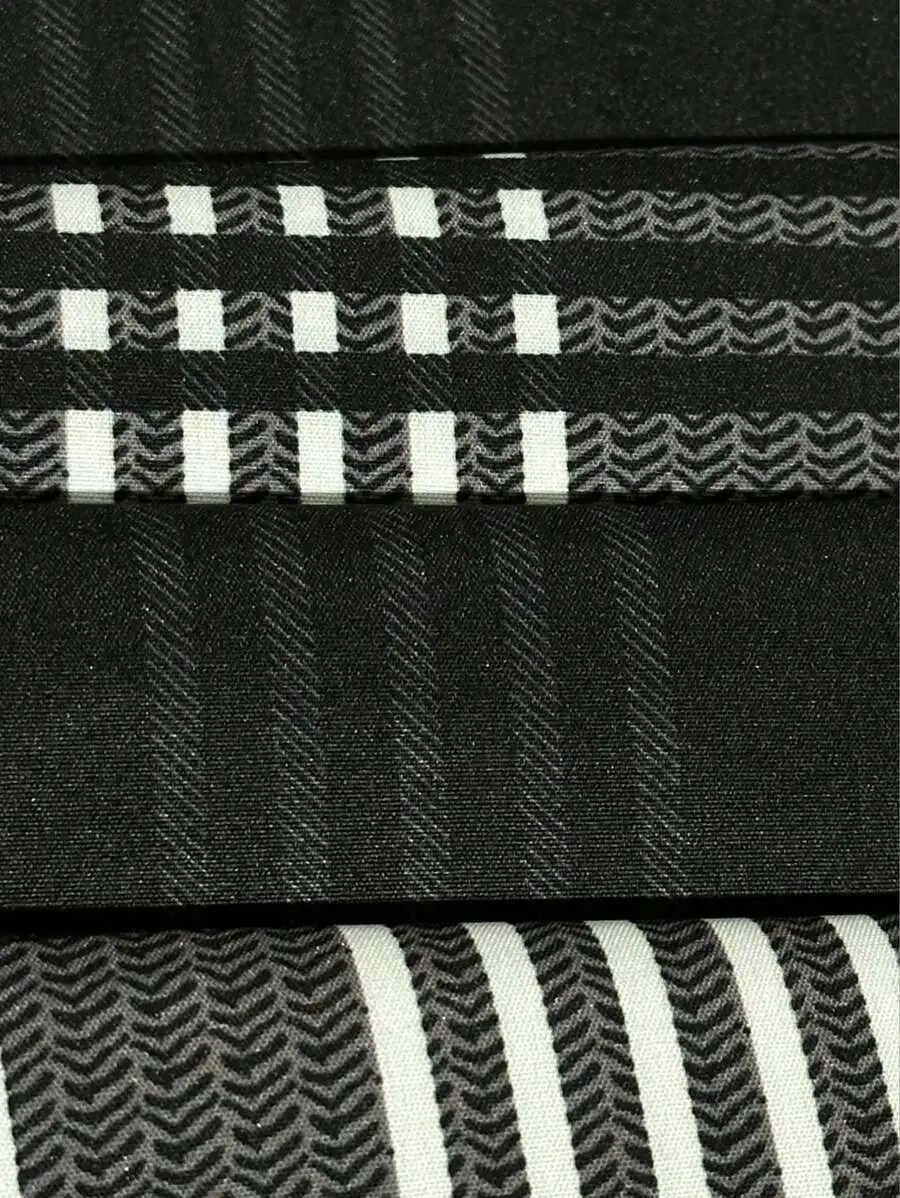 Men's Long Sleeve Plaid Shirt, Classic Fit, Button-Down Collar, All-Season Casual Wear - Image 6